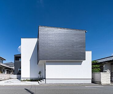 KOYO ARCHITECTSの住宅イベント「【無人見学会】~マイペースにゆっくり見学~平井NEOモデルハウス」の開催場所 平井NEOモデルハウスの画像