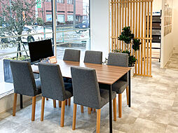 建築工房sakuraの住宅イベント「稲沢市【ショールーム】」の開催場所 イシンホーム稲沢店　建築工房sakuraの画像