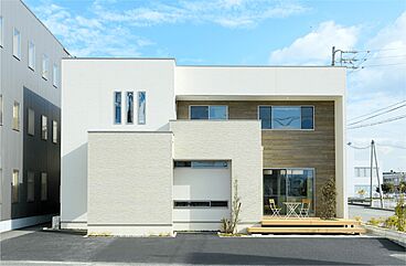 株式会社サンクスホーム　津支店の住宅イベント「サンクスホーム 津展示場 ISM-FREE(イズム・フリー) モデルハウス見学」の開催場所 サンクスホーム 津展示場 ISM-FREE(イズム・フリー)の画像