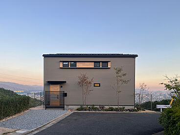 山根木材　【長期優良住宅・耐震等級3・ZEH】を標準採用の住宅イベント「未来の暮らしを「今」体感する。  宿泊体感モデルに泊まってみよう！」の開催場所 宿泊体感モデル  「こかげ plus G2」の画像