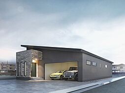 OWN RESORT HOMEの住宅イベント「【35坪/平屋】【完全予約制】長泉町納米里 平屋モデルハウス」の開催場所 長泉町納米里平屋モデルハウス［Haqua THE FLOOR:LUX］の画像