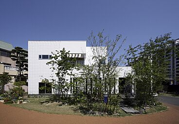 ディー・アンド・エイチ株式会社の住宅イベント「D&H 土地相談会」の開催場所 hitマリナ通り住宅展示場 ＜D&Hモデルハウス＞の画像