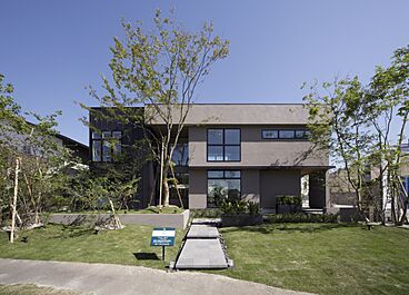 ディー・アンド・エイチ株式会社の住宅イベント「D&H 土地相談会」の開催場所 hit大野城住宅展示場 ＜D&Hモデルハウス＞の画像