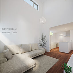 ディー・アンド・エイチ株式会社の住宅イベント「<事前予約制>コンセプトハウス｜完成見学会」の開催場所 若久コンセプトハウスの画像