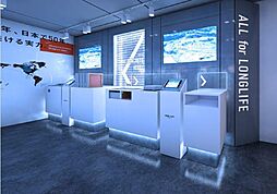 ヘーベルハウス｜旭化成ホームズ株式会社の住宅イベント「～ヘーベルハウス最新テクノロジーを体感～ 「ALL for LONGLIFE」体験会」の開催場所 HEBEL HAUS　LABORATORY（ヘーベルハウス ラボラトリー）の画像