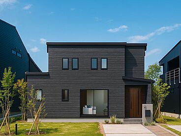 アトラスハウス株式会社の住宅イベント「＼ワクワクMAX／ 秘密の部屋へ続く「隠し扉」体験見学会 in 郡山市賀庄」の開催場所 福島県郡山市字賀庄の画像