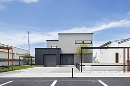 株式会社ロゴスホーム（北海道）の住宅イベント「【3棟同時見学可能】迫力のある土間と秘密の隠し部屋のある住まい -巣 mino-」の開催場所 旭川市神楽5条モデルハウスB棟の画像