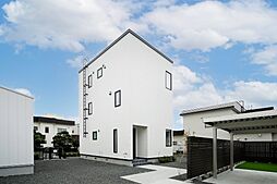 株式会社ロゴスホーム（北海道）の住宅イベント「【3棟同時見学可能】３階建ての理想空間」の開催場所 新琴似モデルハウス【3階建て】の画像