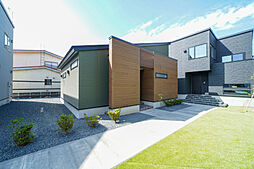 豊栄建設株式会社の住宅イベント「【6棟一気見！】夫婦二人と愛犬の暮らし」の開催場所 新琴似モデルハウスB棟の画像