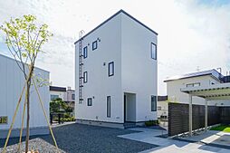 豊栄建設株式会社の住宅イベント「【6棟一気見！】狭小地に広がる可能性 - ３階建ての理想空間」の開催場所 新琴似モデルハウスE棟の画像