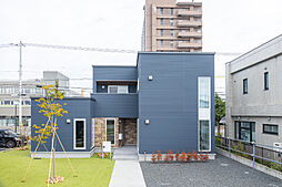 豊栄建設株式会社の住宅イベント「【6棟一気見！】二世帯住宅で互いの生活と趣味を楽しむ」の開催場所 新琴似モデルハウスF棟の画像