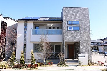 東邦建工株式会社の住宅イベント「【相談会】100万円サービスモニター募集中「YUIE」お洒落な家相談会」の開催場所 長野市/下氷鉋住宅展示場「テクノストラクチャー」「トリエ」の画像