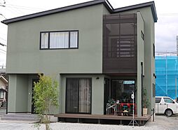 松本住宅展示場「テクノストラクチャー」/TOHO KENKO design studioの住宅イベント「塩尻市/広丘高出モデルハウス「オンライフ」」の開催場所 塩尻市/広丘高出モデルハウス「オンライフ」の画像