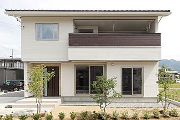 上田市/御所モデルハウス「テクノストラクチャー」の住宅イベント「上田市/御所モデルハウス「テクノストラクチャー」」の開催場所 東邦建工　御所モデルハウスの画像