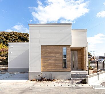 遠鉄ホーム　浜松住宅プラザの住宅イベント「掛川市高御所「【規格型平屋】モデルハウス見学会」」の開催場所 掛川市高御所　ミソラタウン掛川　規格型平屋モデル邸の画像