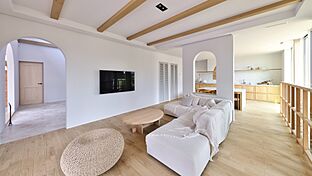 タカノホームの住宅イベント「【最大8,000円分のギフトもらえる！】ジュートピア富山 第一展示場 見学【富山市】」の開催場所 【2025/8/2 OPEN】ジュートピア富山第1展示場の画像2