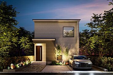 タカノホームの住宅イベント「【最大8,000円分のギフトもらえる！】適材適所の収納アイデアがたっぷりの住まい 見学【野々市市】」の開催場所 【ご見学予約受付中】野々市市扇が丘街なかモデルの画像