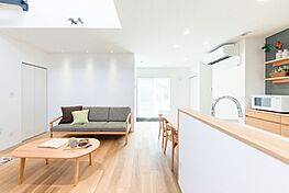 タカノホームの住宅イベント「【最大8,000円分のギフトもらえる！】適材適所の収納アイデアがたっぷりの住まい 見学【野々市市】」の開催場所 【ご見学予約受付中】野々市市扇が丘街なかモデルの画像2