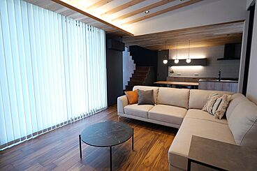 JOIN US HOME (ジョイナスホーム)の住宅イベント「(大治町)【Ease モデルハウス】趣味と安らぎの和モダンハウス」の開催場所 Easeモデルハウスの画像