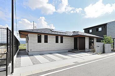 CASTLE HOMEの住宅イベント「【2025年12月14日まで見学できます！】若宮モデルハウス見学会」の開催場所 若宮モデルハウスの画像