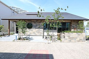 株式会社ゆめすみかの住宅イベント「中百舌鳥住宅公園展示場　見学会」の開催場所 中百舌鳥住宅公園展示場の画像