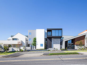 クラシスホーム株式会社　緑店（本店）の住宅イベント「【2棟見比べ見学DAY】クラシスホーム全店で開催 | 来場予約で100邸掲載の実例集をプレゼント」の開催場所 クラシスホーム緑店モデルハウスの画像