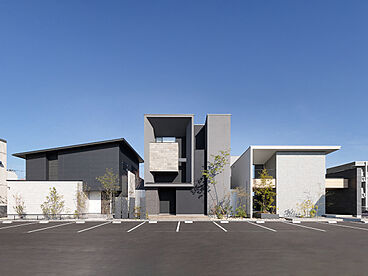 クラシスホーム株式会社　春日井店の住宅イベント「【2棟見比べ見学DAY】クラシスホーム春日井店 | 来場予約で100邸掲載の実例集をプレゼント」の開催場所 クラシスホーム春日井店モデルハウスの画像