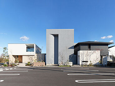 クラシスホーム株式会社　豊田店の住宅イベント「【2棟見比べ見学DAY】クラシスホーム豊田店 | 来場予約で100邸掲載の実例集をプレゼント」の開催場所 クラシスホーム豊田店モデルハウスの画像