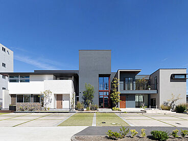 クラシスホーム株式会社　岡崎店の住宅イベント「【2棟見比べ見学DAY】クラシスホーム岡崎店 | 来場予約で100邸掲載の実例集をプレゼント」の開催場所 クラシスホーム岡崎店モデルハウスの画像