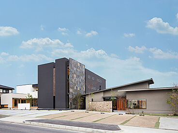 クラシスホーム株式会社　半田店の住宅イベント「【初心者OK・参加無料！】モデルハウス見学DAY | 来場予約で100邸掲載の実例集をプレゼント」の開催場所 クラシスホーム半田店モデルハウスの画像