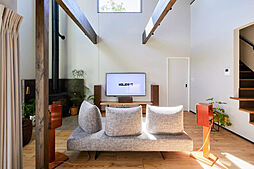 HOLIDAYS【高気密高断熱の家づくり】の住宅イベント「【吹き抜けの薪ストーブ】と【土間空間】がこだわりのお家見学会in瀬戸市」の開催場所 オーナーズハウスの画像