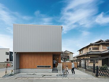 シンプルハウス 栗東オープンスタジオの住宅イベント「【事前予約制・栗東市】ゆったりと暮らす素材を楽しむ家　-栗東市霊仙寺モデルハウス-」の開催場所 栗東市霊仙寺モデルの画像