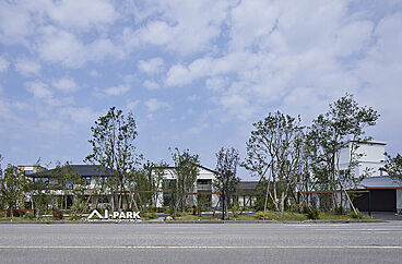 株式会社アイ工務店　富山支店の住宅イベント「アイパーク高岡」の開催場所 アイパーク高岡の画像