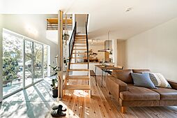 D'S STYLE 加古川オフィスの住宅イベント「【事前予約制】デザインも機能もこだわったモデルハウス見学会」の開催場所 D'S STYLE加古川モデルハウスの画像