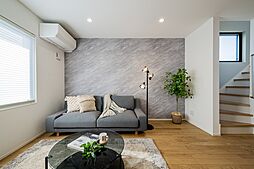 アーキテックス（GROOVY／KANAL HOME／SIMPLE is...／dramacy）の住宅イベント「【WEB予約でQUOカード5,000円分プレゼント】江南市五明町モデルハウス来場見学│スッキリ暮らせる収納が充実したシンプルモダンな家│KANAL HOME」の開催場所 KANAL HOME_江南市五明町モデルハウスの画像