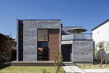 株式会社ロゴスホーム（東海）の住宅イベント「【3棟同時見学可能】愛犬と暮らす、バルコニーのある家」の開催場所 ロゴスホーム四日市【愛犬と暮らす、バルコニーのある家】の画像