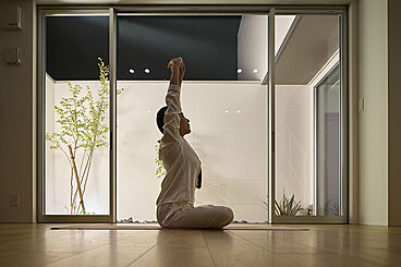 高橋開発株式会社の住宅イベント「モデルハウスご見学会　開催中！」の開催場所 街かど展示場　枚方市藤阪の画像