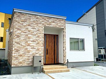 株式会社大進建設の住宅イベント「街かど展示場「東造道の家」 GRAND OPEN！」の開催場所 東造道の家の画像