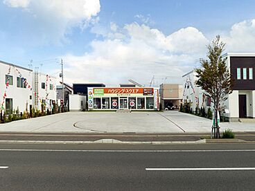 株式会社大進建設の住宅イベント「クリスマス家まつり＆年末大感謝祭」の開催場所 ハウジング・スクエア青森の画像