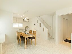 株式会社大進建設の住宅イベント「モデルハウス オーナー様募集！」の開催場所 33坪(4LDK+S)の画像