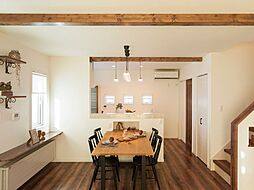 株式会社大進建設の住宅イベント「モデルハウス オーナー様募集！」の開催場所 35坪(4LDK+S)の画像