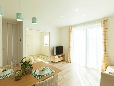 株式会社大進建設の住宅イベント「モデルハウス オーナー様募集！」の開催場所 二世帯住宅(28坪4LDK+22坪平屋2LDK)の画像