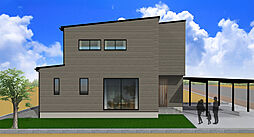 大きな森　株式会社永井工業　住宅事業部の住宅イベント「【オープンハウス】ライフスタイルの変化に合わせて暮らしを変えられる『５LDK』」の開催場所 〒950-2264 新潟市西区みずき野6丁目の画像