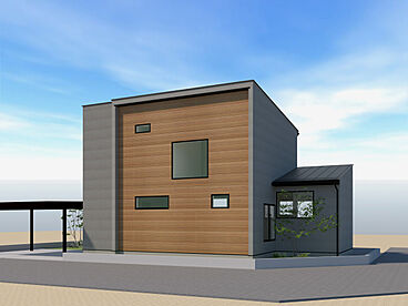 大きな森　株式会社永井工業　住宅事業部の住宅イベント「【オープンハウス】家族の想いをひとつのカタチに。」の開催場所 〒940-2108 長岡市今井の画像