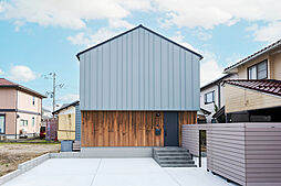 DETAIL BASE（ディテール・ベース）の住宅イベント「新潟市西区山田モデルハウス｜間接照明が導く奥行きのあるコンパクトハウス」の開催場所 ベース：新潟市西区山田モデルハウスの画像