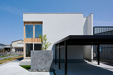 DETAIL BASE（ディテール・ベース）の住宅イベント「長岡市宝地町モデルハウス｜大開口の開放感×造作家具が彩る上質な住まい」の開催場所 ベース：長岡市宝地町モデルハウスの画像