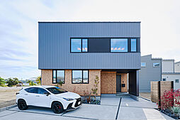 DETAIL BASE（ディテール・ベース）の住宅イベント「新潟市中央区小張木モデルハウス｜半インナーガレージ×2階リビングで魅せる、テントサウナを愉しむ家」の開催場所 ベース：新潟市中央区小張木モデルハウスの画像