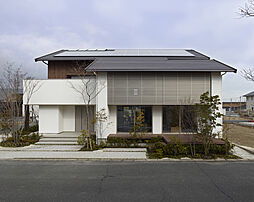 アキュラホーム(AQ Group)の住宅イベント「【年間5,000組以上が予約！】大好評！はじめての家づくり相談会（無料）」の開催場所 浜松展示場 @JR東海道本線「天竜川」駅付近　太陽光搭載・大収納のあるモデルの画像