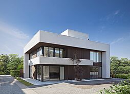 アキュラホーム(AQ Group)の住宅イベント「【年間5,000組以上が予約！】大好評！はじめての家づくり相談会（無料）」の開催場所 川越小仙波展示場 ＠島忠ホームズ川越店そば　プライベートテラスのあるモデルハウスの画像