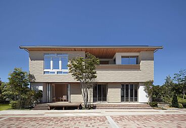 アキュラホーム(AQ Group)の住宅イベント「【年間5,000組以上が予約！】大好評！はじめての家づくり相談会（無料）」の開催場所 海老名展示場 ＠海老名駅そば　パントリー兼用書斎スペースある二世帯モデルハウスの画像